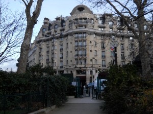 Hotel Lutetia